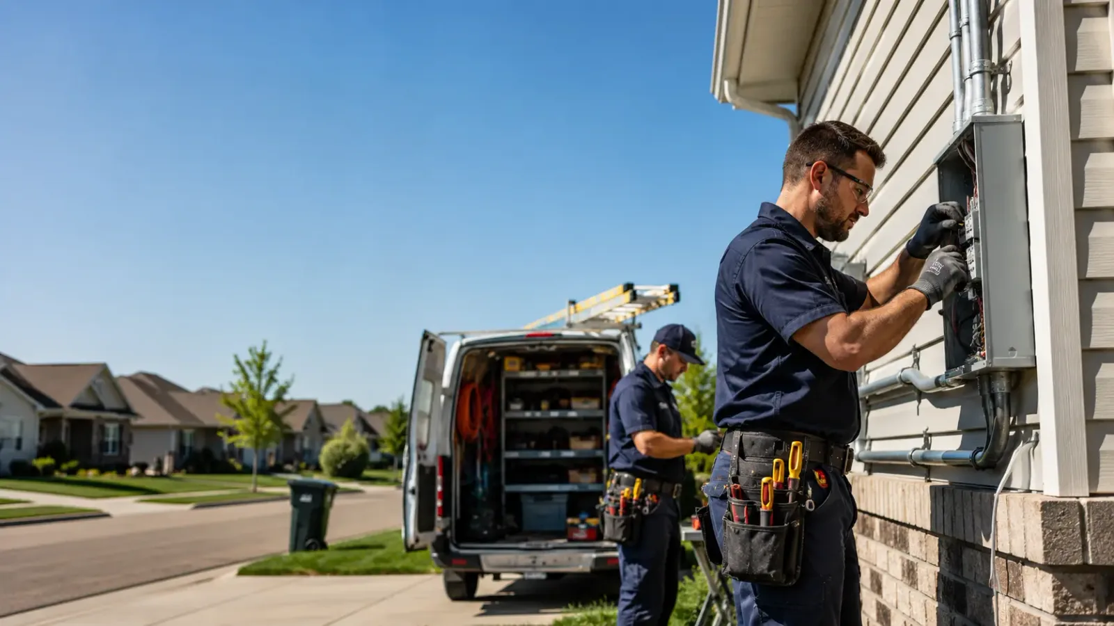 Whole Home Rewiring in Butternut, WI
